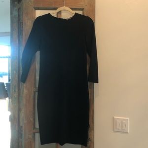 Stretchy fitted Vince dress